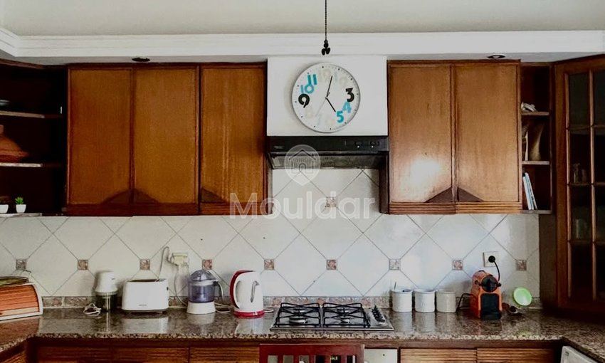 Duplex in affitto a Casablanca, quartiere Racine - view 8