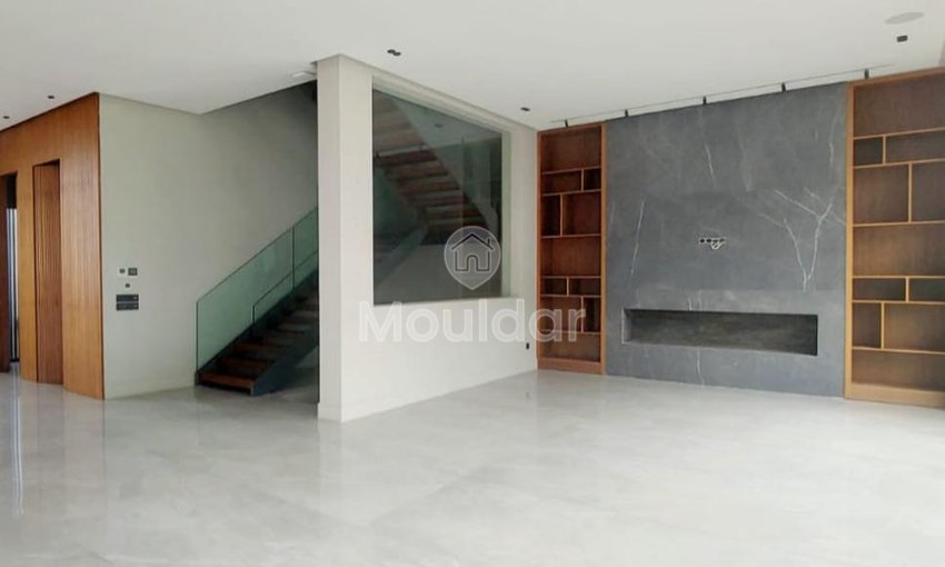 Βίλα προς ενοικίαση στο Καζαμπλάνκα, Αίν Ντιάμπ - view 3