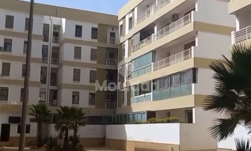 بيع شقة جديدة من الرخام - المدينة الخضراء - view 3