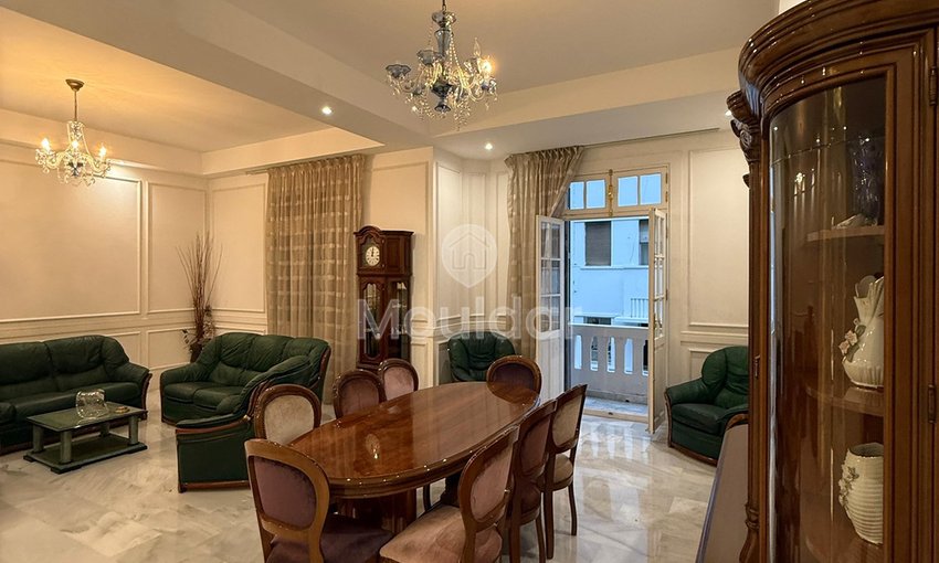 Apartamento para alugar em Tânger, Centro da cidade - view 2