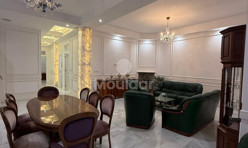 Apartamento para alugar em Tânger, Centro da cidade - view 3