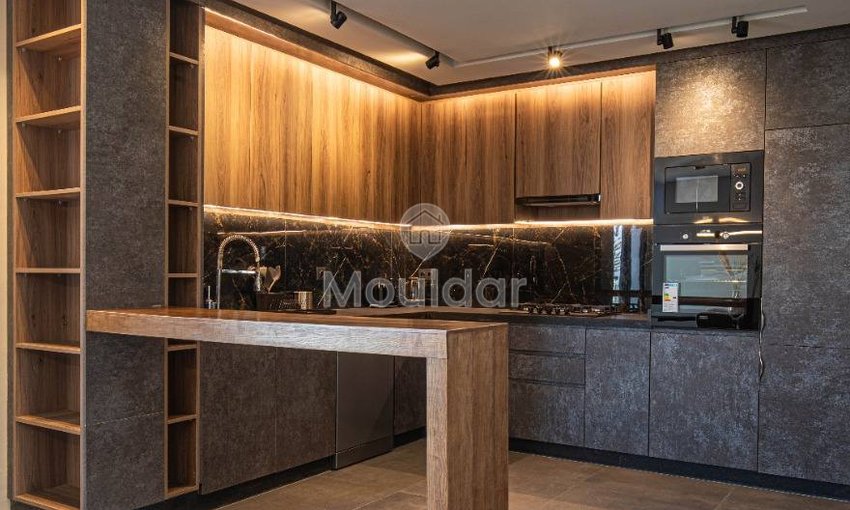 Palmier, Kazablanka'da kiralık daire - view 6