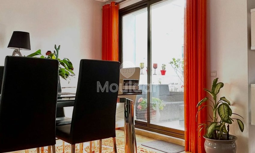 Duplex in affitto a Casablanca, quartiere Racine - view 5