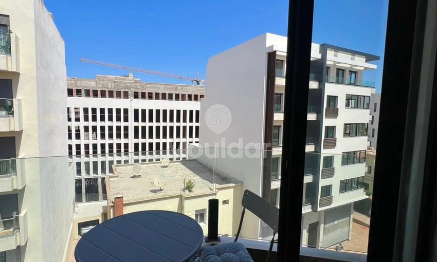 استوديو للإيجار في الدار البيضاء، الأميرات - view 6