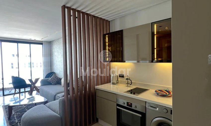 استوديو للإيجار في الدار البيضاء، الأميرات - view 7