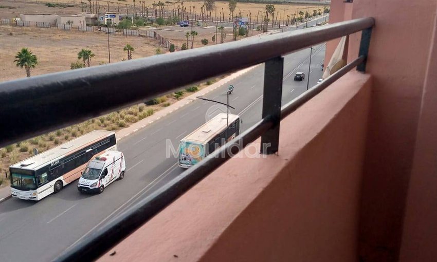 Appartement te huur in Marrakech, M'Hamid - view 12