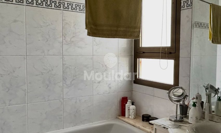 Duplex in affitto a Casablanca, quartiere Racine - view 9