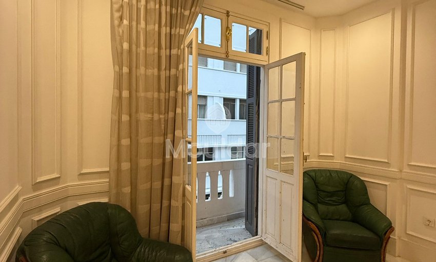 Apartamento para alugar em Tânger, Centro da cidade - view 7