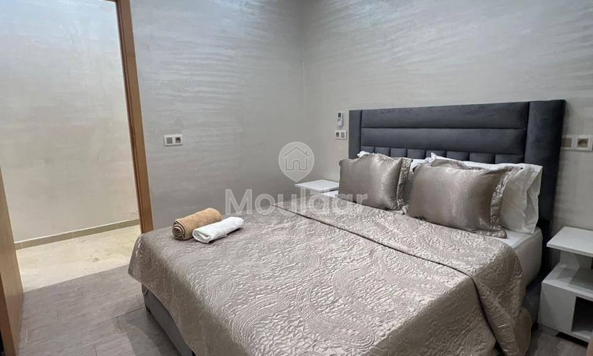 Appartement à louer pour les vacances à Guéliz Marrakech - view 9