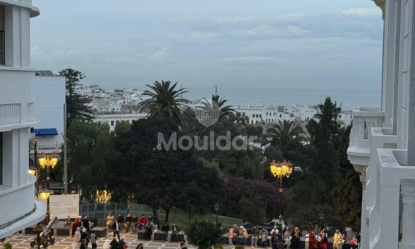 Apartamento para alugar em Tânger, Centro da cidade - view 9