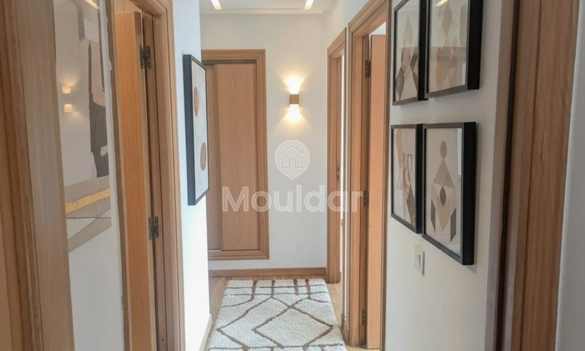 Appartement te huur in Racine, Casablanca - view 5