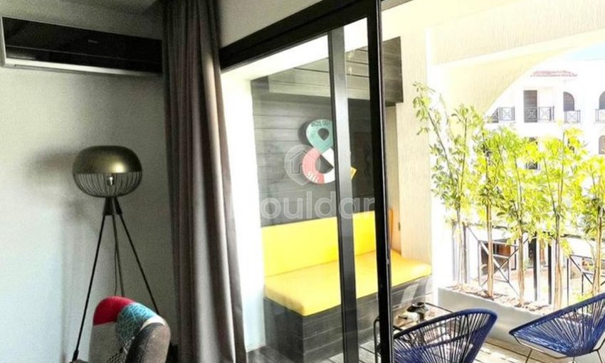 شقة للإيجار في عين دياب، الدار البيضاء - view 7