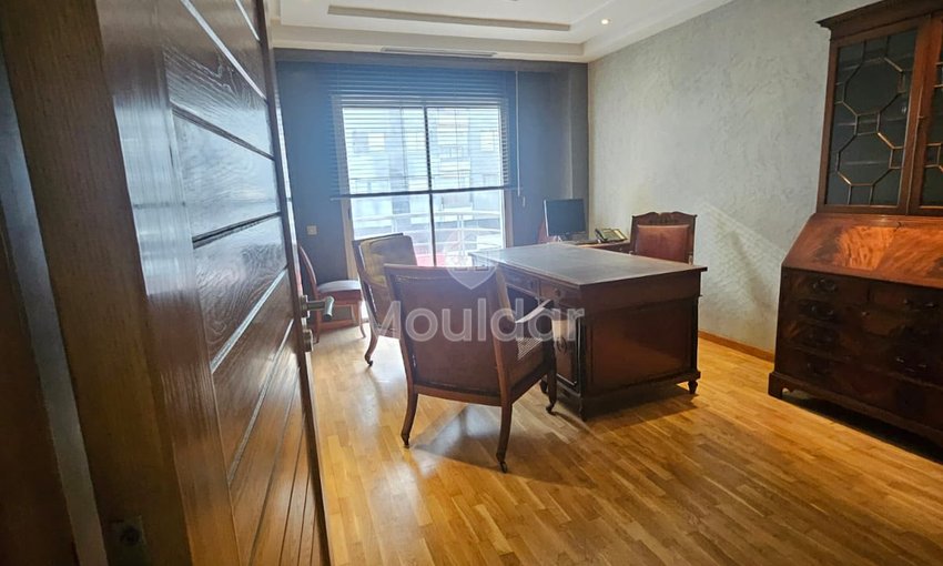 Bureau à vendre à Casablanca, quartier Racine - view 5