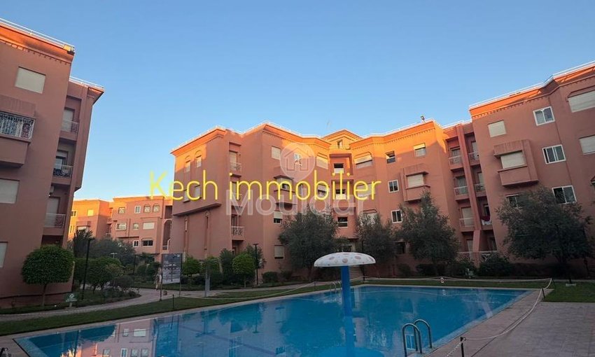 Wohnung zu verkaufen in Marrakesch, Casablanca-Straße - view 10