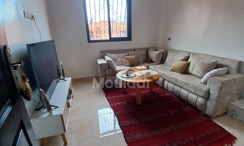 Appartement te huur in Marrakech, Mabrouka - view 3
