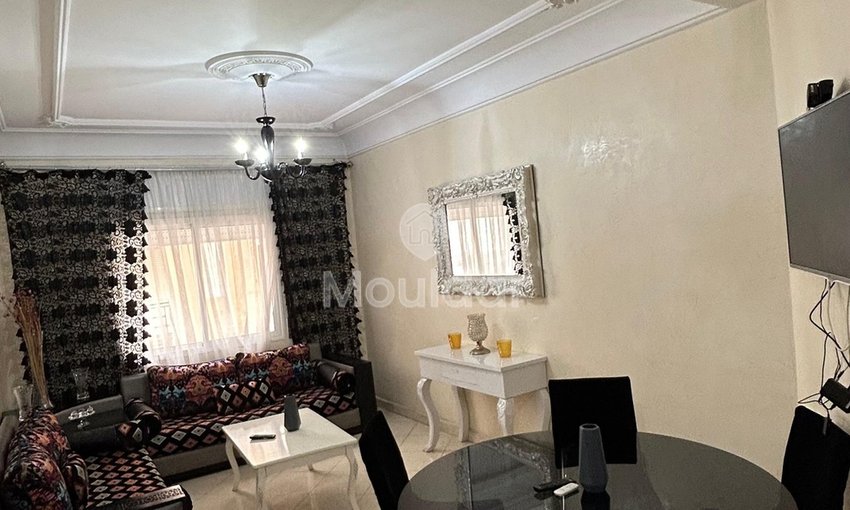 شقة للإيجار في طنجة - view 2