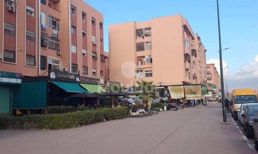 Appartement te huur in Marrakech, M'Hamid - view 10