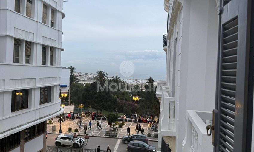 Apartamento para alugar em Tânger, Centro da cidade - view 11