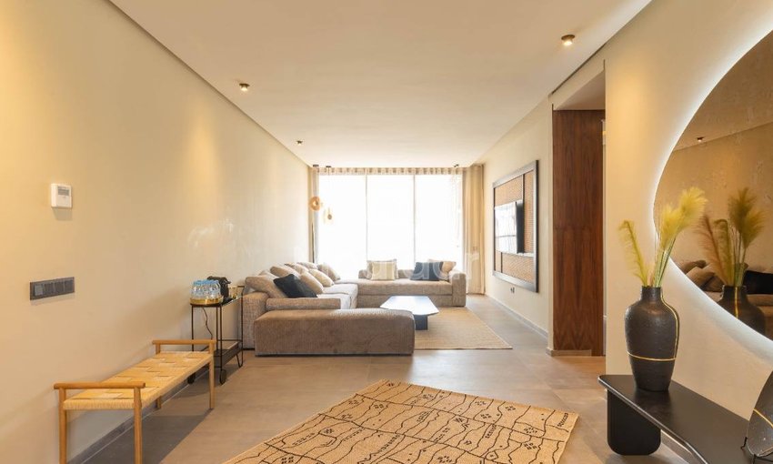 Palmier, Kazablanka'da kiralık daire - view 4