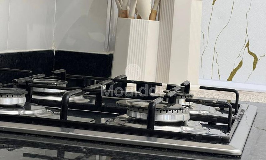 Appartement à louer pour les vacances à Guéliz Marrakech - view 6