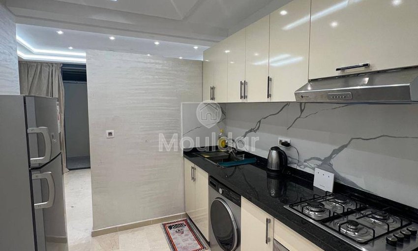 Appartement à louer pour les vacances à Guéliz Marrakech - view 8