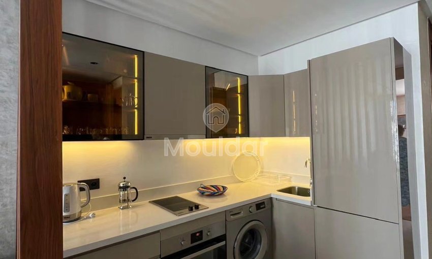 استوديو للإيجار في الدار البيضاء، الأميرات - view 8