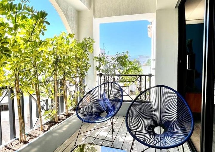 شقة للإيجار في عين دياب، الدار البيضاء - view 8