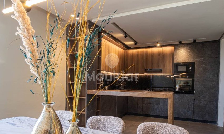 Palmier, Kazablanka'da kiralık daire - view 7
