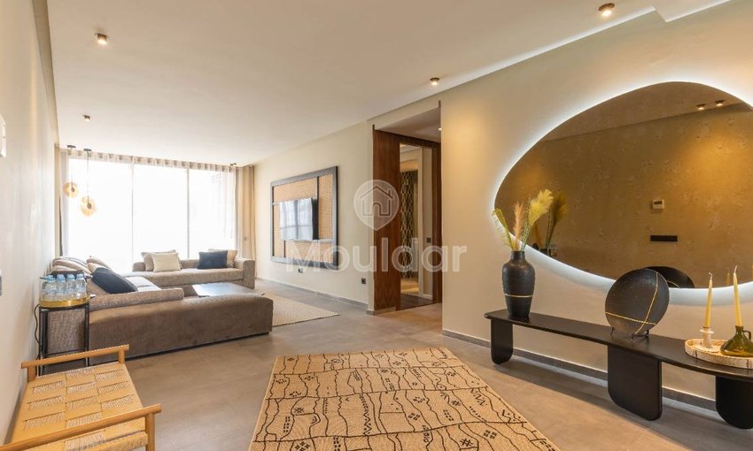 Palmier, Kazablanka'da kiralık daire - view 3