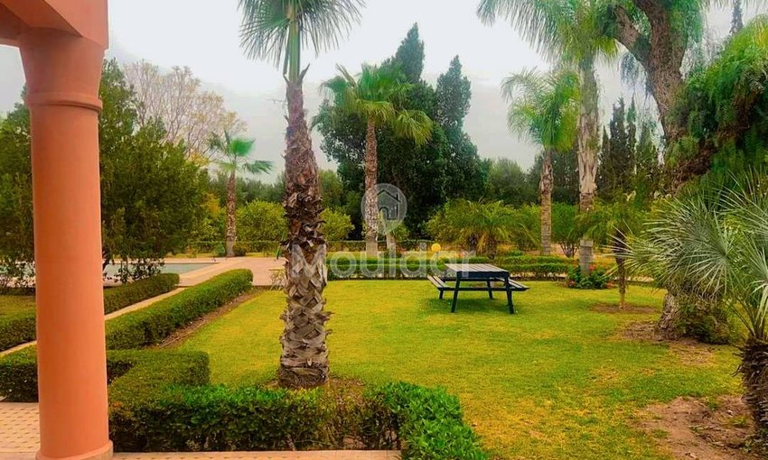 فيلا للإيجار في مراكش، طريق أكادير - الصويرة - view 10