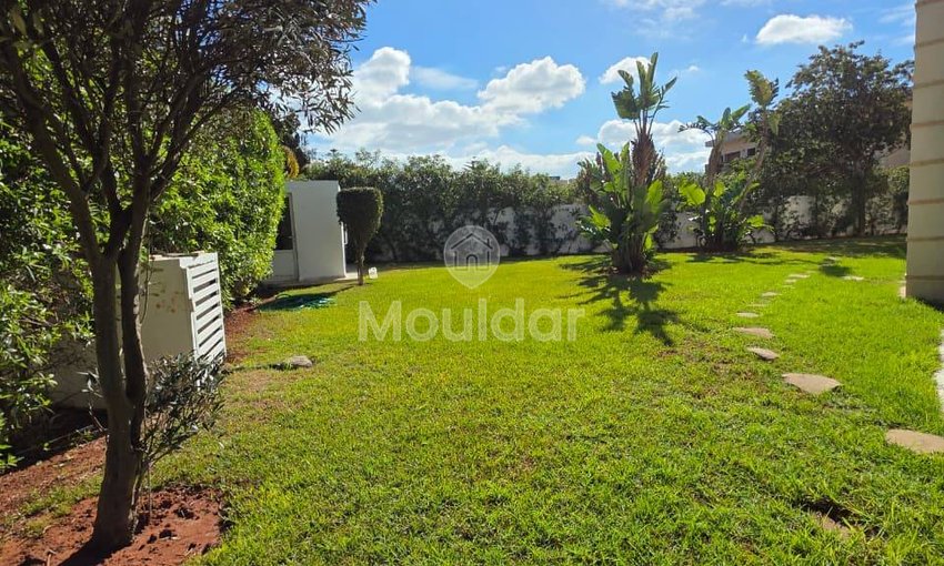 Διαμέρισμα προς ενοικίαση στην Αΐν Ντιάμπ, Καζαμπλάνκα - view 4