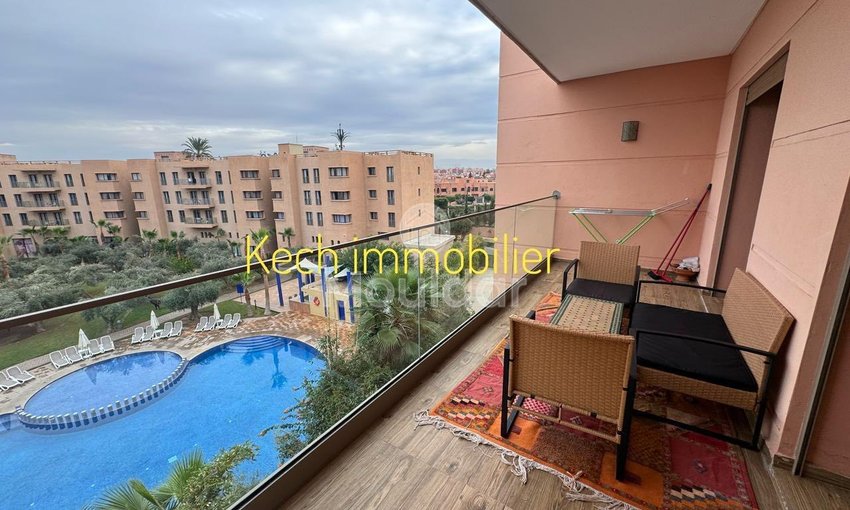 Apartament de închiriat în Marrakech, Drumul spre Casablanca - view 14