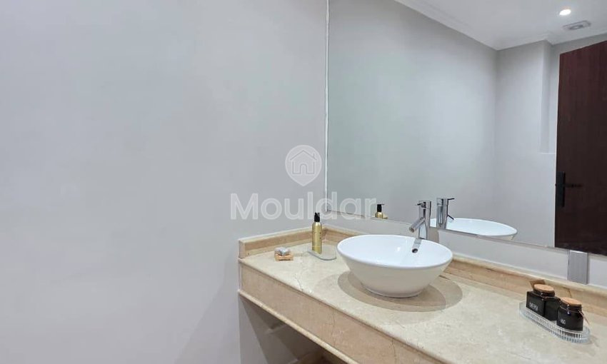 Διαμέρισμα προς ενοικίαση στην Αΐν Ντιάμπ, Καζαμπλάνκα - view 8