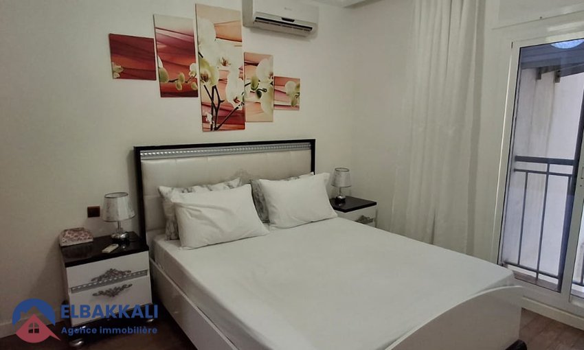 شقة للإيجار في طنجة، حي موزارت - view 5