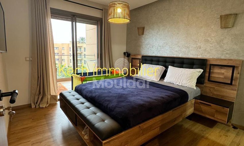 Apartament de închiriat în Marrakech, Drumul spre Casablanca - view 7