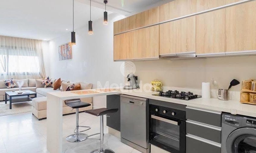 Studio for rent in Casablanca, Oasis - view 9