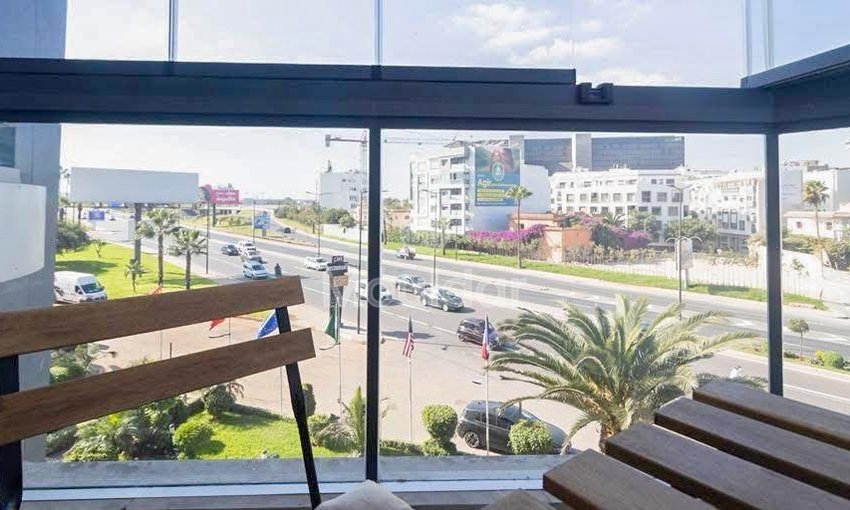 Studio for rent in Casablanca, Oasis - view 6