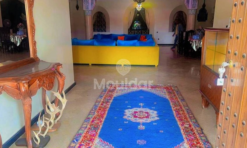 فيلا للإيجار في مراكش، طريق أكادير - الصويرة - view 5