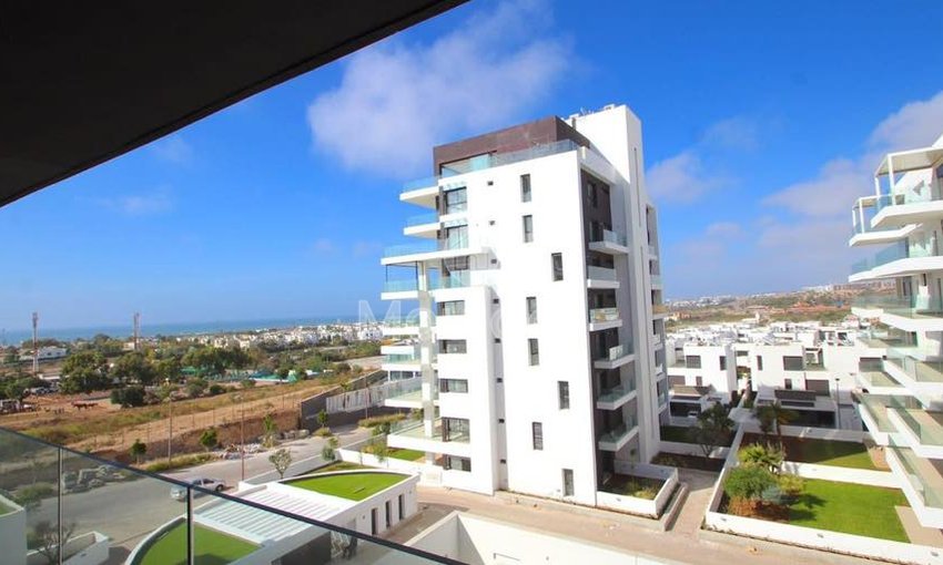 شقة للإيجار في الدار البيضاء، عين دياب - view 7