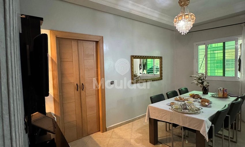 Apartment for sale in Fes, Ain Chkaf Road - view 8