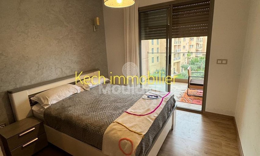 Apartament de închiriat în Marrakech, Drumul spre Casablanca - view 5