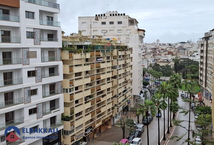 شقة كبيرة فارغة للإيجار في طنجة، إيبيرية - view 8