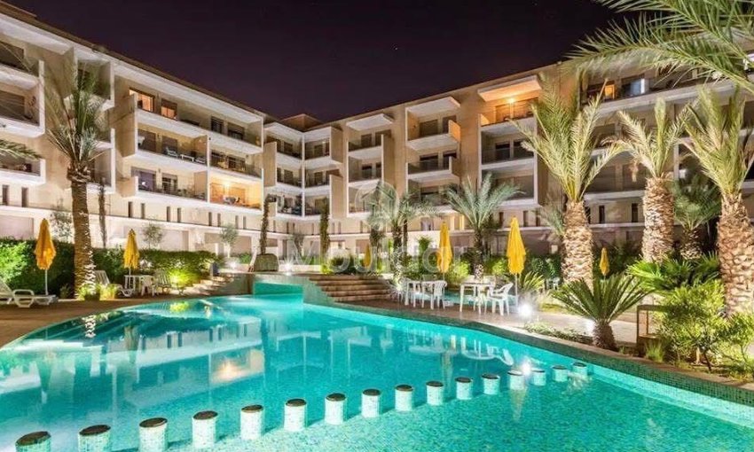 Apartament de închiriat în Marrakech, Drumul spre Casablanca - view 17