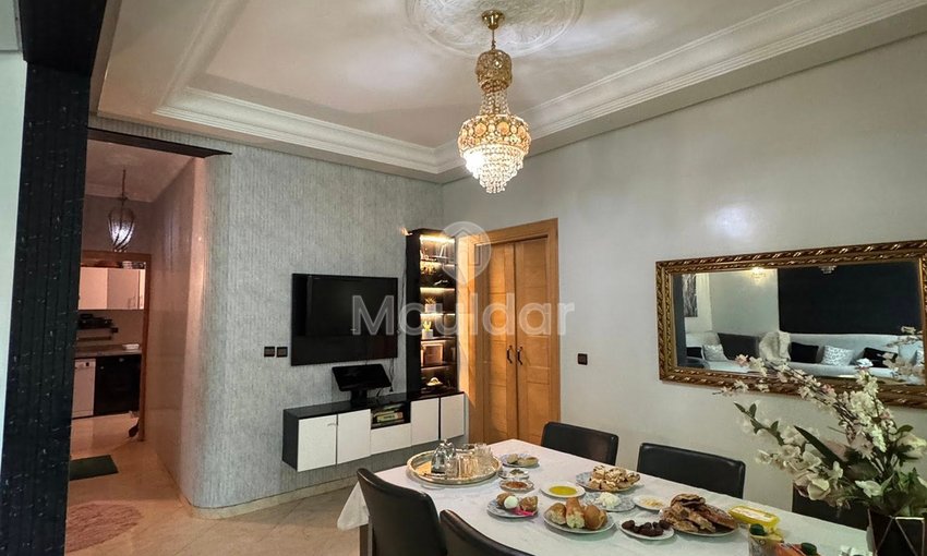 Apartment for sale in Fes, Ain Chkaf Road - view 2