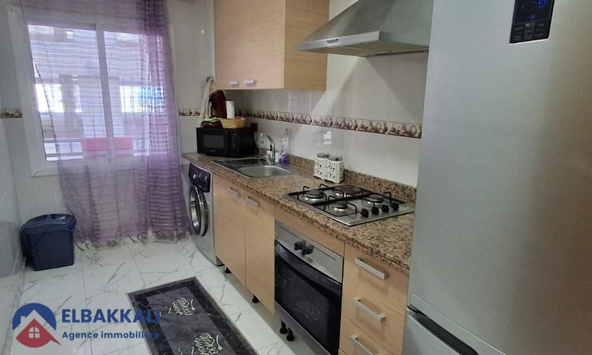 شقة للإيجار في طنجة، حي موزارت - view 11