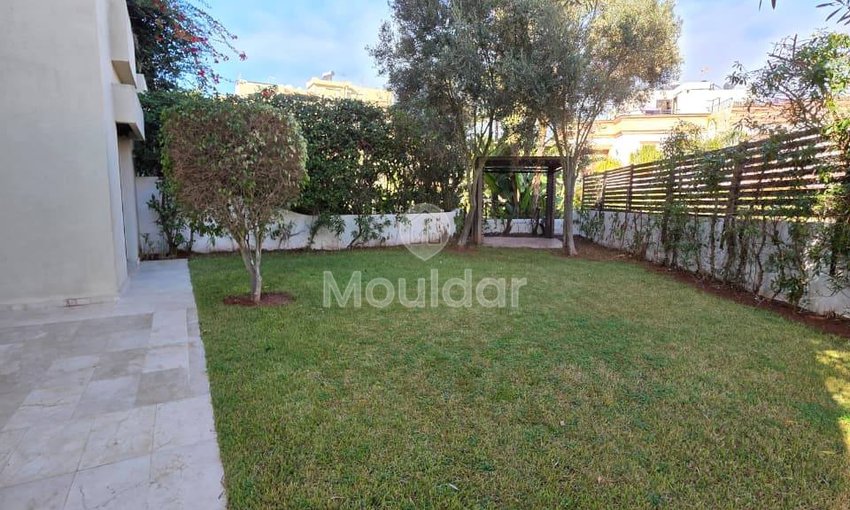 Διαμέρισμα προς ενοικίαση στην Αΐν Ντιάμπ, Καζαμπλάνκα - view 5