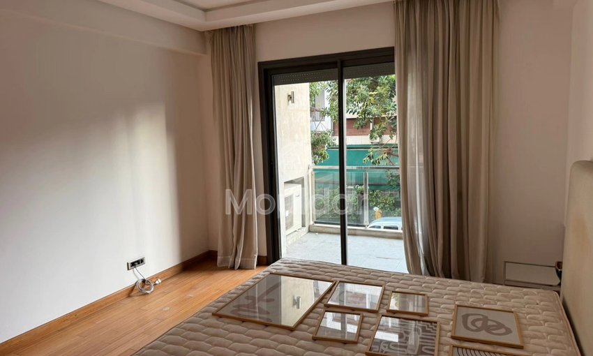 Appartement à louer à Casablanca, Gauthier - view 5