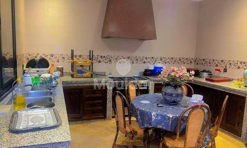 فيلا للإيجار في مراكش، طريق أكادير - الصويرة - view 13