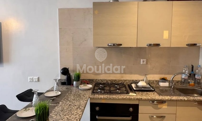 ستوديو للإيجار في أكادير، حي محمدي - view 10