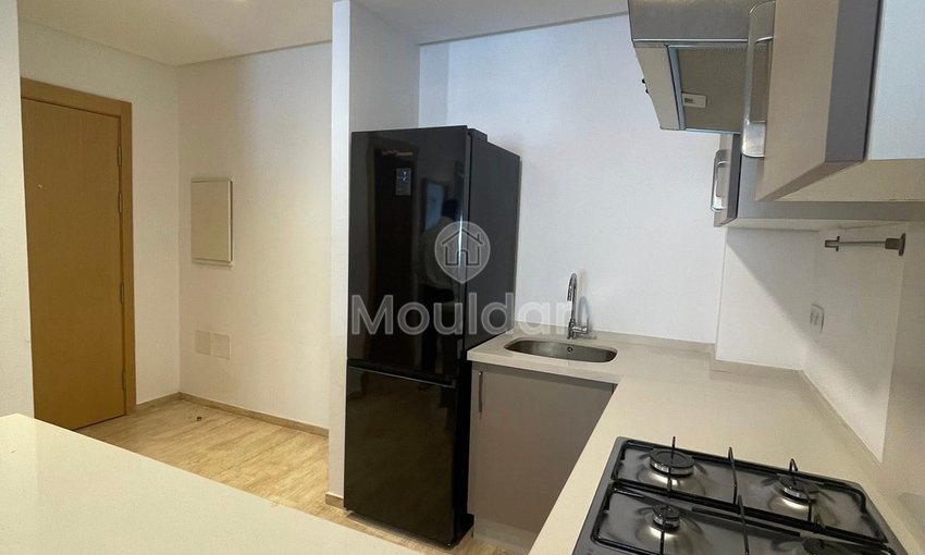 Studio for rent in Casablanca, Maârif Extension - view 13